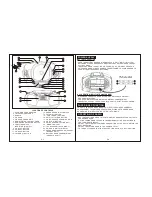 Предварительный просмотр 2 страницы CMX CD-6900-DM3 Operating Instructions