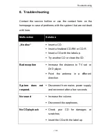 Предварительный просмотр 15 страницы CMX CRC 7370 User Manual