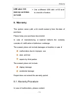 Preview for 16 page of CMX CRC 7370 User Manual