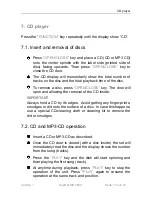 Preview for 17 page of CMX DMS 7640 User Manual