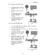 Предварительный просмотр 10 страницы CMX DVB 4800 User Manual