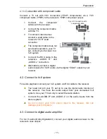 Предварительный просмотр 11 страницы CMX DVB 4800 User Manual