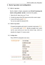 Preview for 14 page of CMX DVX 3020 User Manual