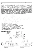 Предварительный просмотр 4 страницы CMX EVAC-12KD Installation And Operation Manual