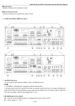 Предварительный просмотр 8 страницы CMX EVAC-12KD Installation And Operation Manual