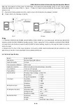 Предварительный просмотр 23 страницы CMX EVAC-12KD Installation And Operation Manual