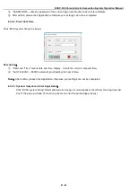 Предварительный просмотр 42 страницы CMX EVAC-12KD Installation And Operation Manual