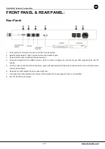 Preview for 4 page of CMX IP-600NA Installation & Operation Manual