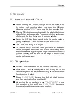 Preview for 11 page of CMX MSC 7320 User Manual