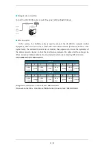 Предварительный просмотр 11 страницы CMX VS-C200 Installation And Operation Manual