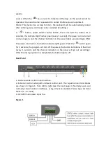 Предварительный просмотр 4 страницы CMX VS-C203 Installation And Operation Manual