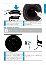 Preview for 19 page of CNA Group CATA Purifyer DREAM Installation, Use And Maintenance Instructions