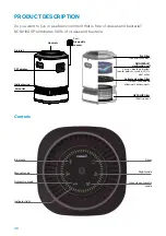 Preview for 38 page of CNA Group CATA Purifyer DREAM Installation, Use And Maintenance Instructions