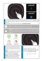 Preview for 40 page of CNA Group CATA Purifyer DREAM Installation, Use And Maintenance Instructions