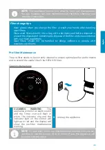 Preview for 45 page of CNA Group CATA Purifyer DREAM Installation, Use And Maintenance Instructions