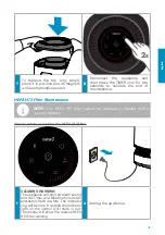 Preview for 47 page of CNA Group CATA Purifyer DREAM Installation, Use And Maintenance Instructions