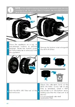 Preview for 48 page of CNA Group CATA Purifyer DREAM Installation, Use And Maintenance Instructions