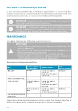 Preview for 100 page of CNA Group CATA Purifyer DREAM Installation, Use And Maintenance Instructions