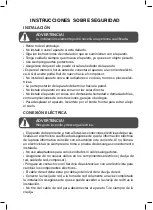 Preview for 4 page of CNA Group Cata VI 15007 X Instruction Manual