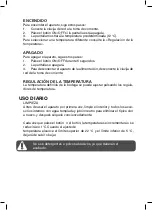 Preview for 7 page of CNA Group Cata VI 15007 X Instruction Manual