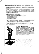 Preview for 8 page of CNA Group Cata VI 15007 X Instruction Manual