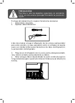 Preview for 12 page of CNA Group Cata VI 15007 X Instruction Manual