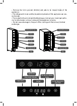 Preview for 22 page of CNA Group Cata VI 15007 X Instruction Manual