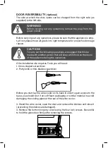 Preview for 28 page of CNA Group Cata VI 15007 X Instruction Manual