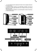 Preview for 38 page of CNA Group Cata VI 15007 X Instruction Manual