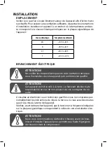 Preview for 41 page of CNA Group Cata VI 15007 X Instruction Manual