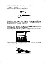 Preview for 44 page of CNA Group Cata VI 15007 X Instruction Manual