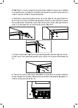 Preview for 45 page of CNA Group Cata VI 15007 X Instruction Manual