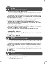 Preview for 53 page of CNA Group Cata VI 15007 X Instruction Manual