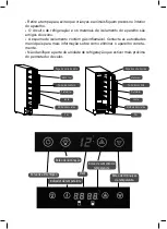 Preview for 54 page of CNA Group Cata VI 15007 X Instruction Manual