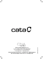 Preview for 68 page of CNA Group Cata VI 15007 X Instruction Manual