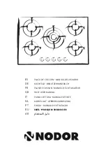 CNA Group NODOR 4018 User Manual preview