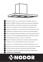 CNA Group NODOR 8411 Instructions Manual preview