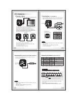 Preview for 3 page of CNB AN802IR Instruction Manual