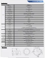 Предварительный просмотр 3 страницы CNB IDC4050IR Brochure & Specs