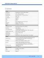 Preview for 5 page of CNB LDC3050IR Installation Manual