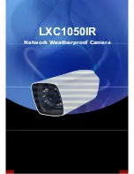 CNB LXC1050IR Installation Manual preview