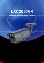 CNB LXC2050VR Installation Manual preview