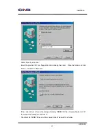 Preview for 17 page of CNB MiniDVR Installation Manual