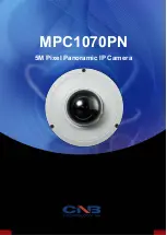 Предварительный просмотр 1 страницы CNB MPC1070PN Installation Manual