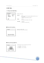 Preview for 20 page of CNB S2465NX Installation And Operation Manual