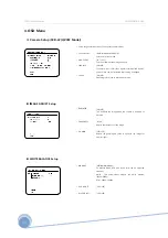 Preview for 25 page of CNB S2465NX Installation And Operation Manual