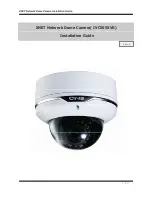 Предварительный просмотр 1 страницы CNB XNET IVC5055VR Installation Manual