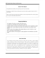 Preview for 2 page of CNB XNET IVC5055VR Installation Manual