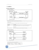 Предварительный просмотр 14 страницы CNB XPEED SDN-22Z27F Installation And Operation Manual