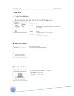 Предварительный просмотр 20 страницы CNB XPEED SDN-22Z27F Installation And Operation Manual